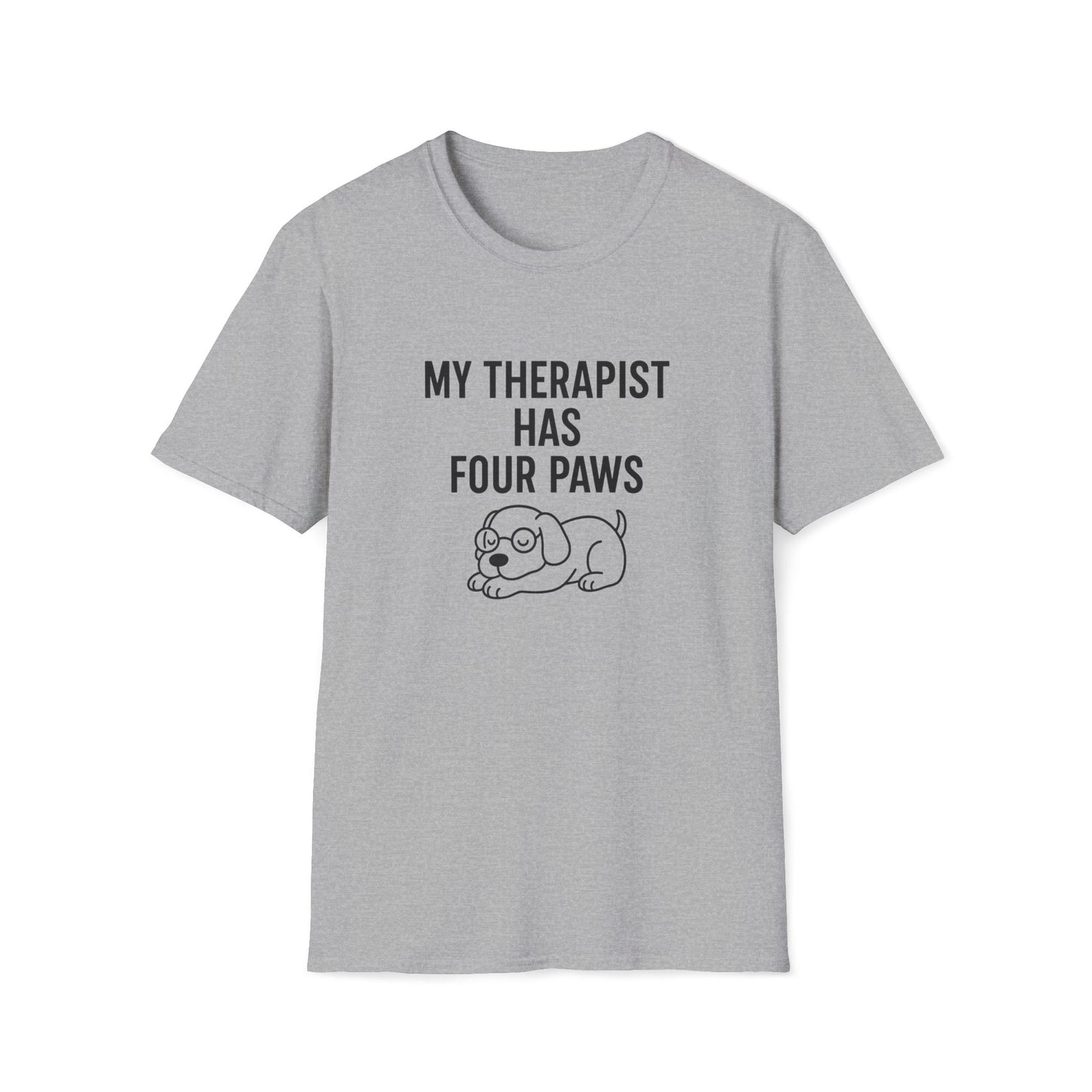 Therapist Paws T-Shirt