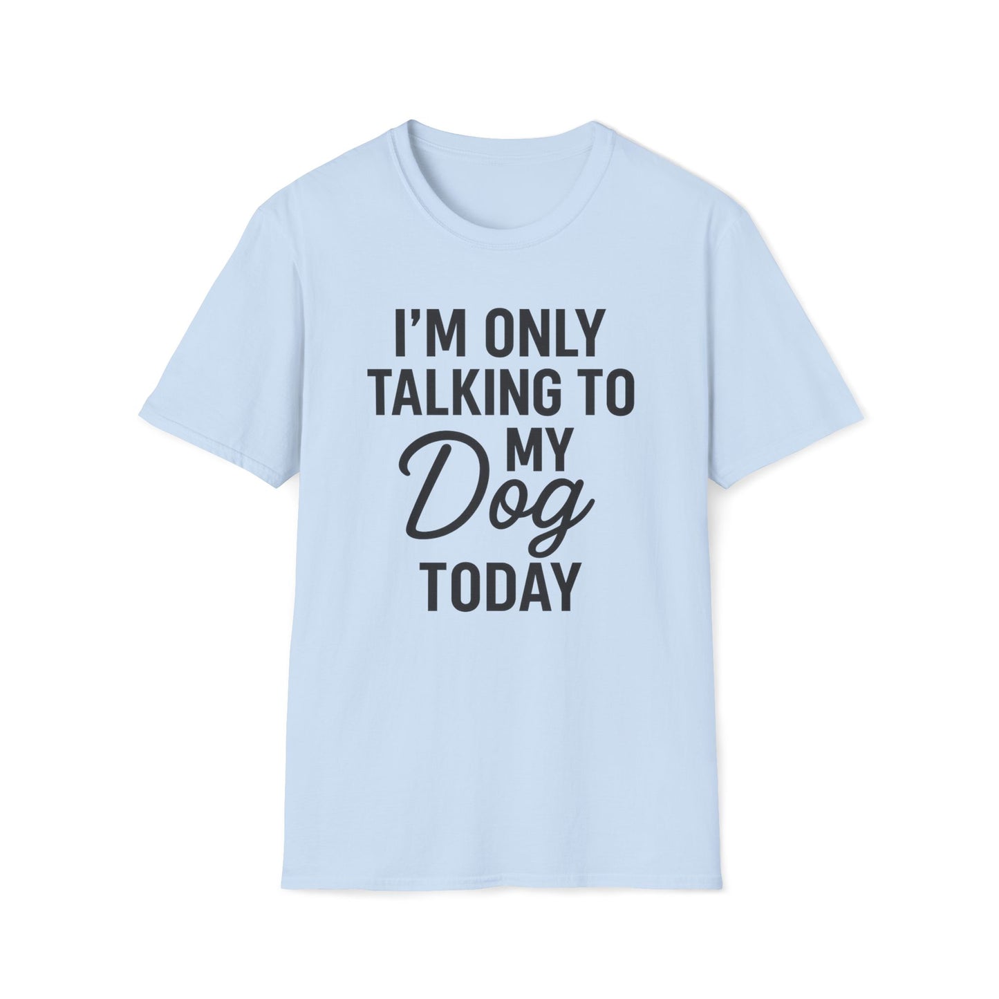 Talking Dog BS T-Shirt