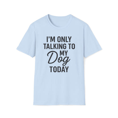 Talking Dog BS T-Shirt