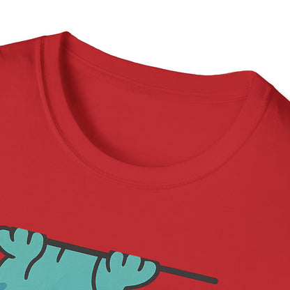 Cat Fish Bowl T-Shirt