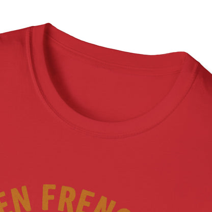 Zen Frenchie Cowboy T-Shirt