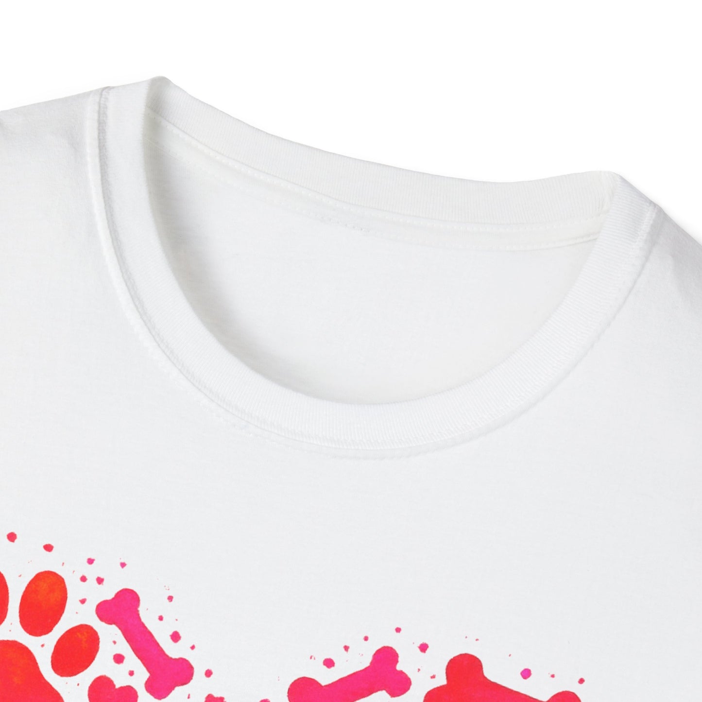 Heart Paw Bones HP T-Shirt