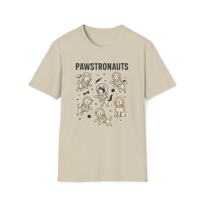 Pawstronauts T-Shirt