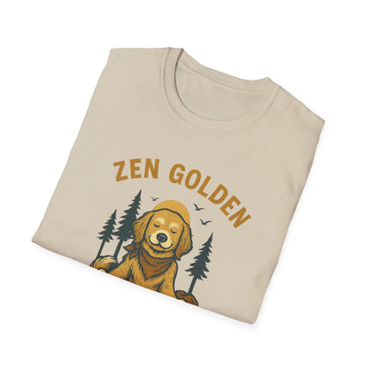 Zen Golden Cowboy T-Shirt
