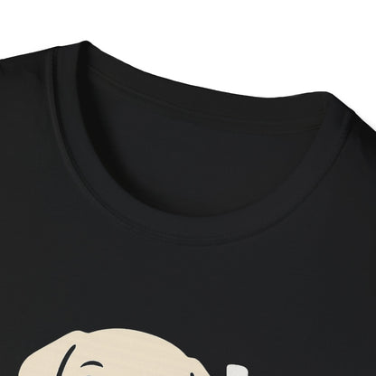 LOVE Dog White T-Shirt