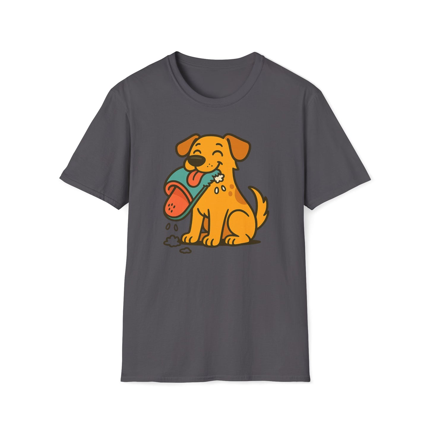 Dog Slippers T-Shirt