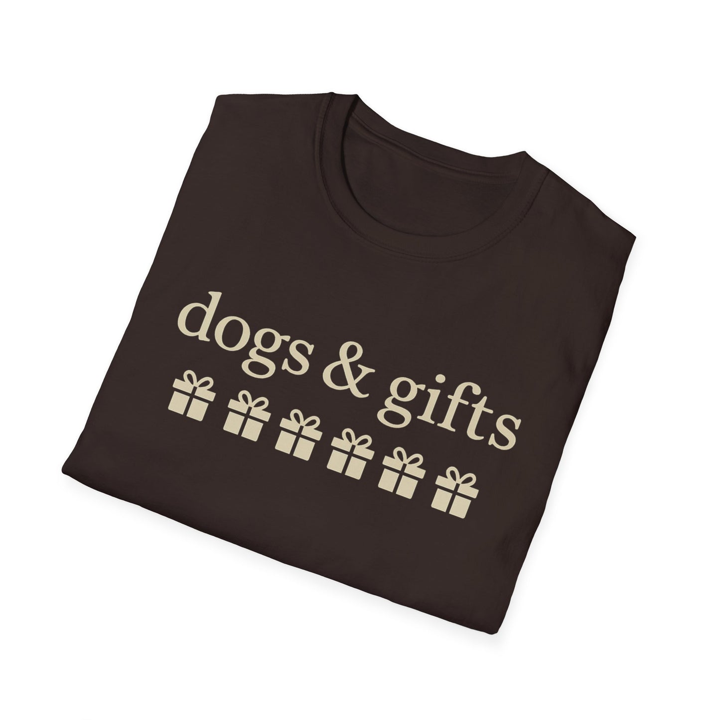Dogs & Gifts C T-Shirt