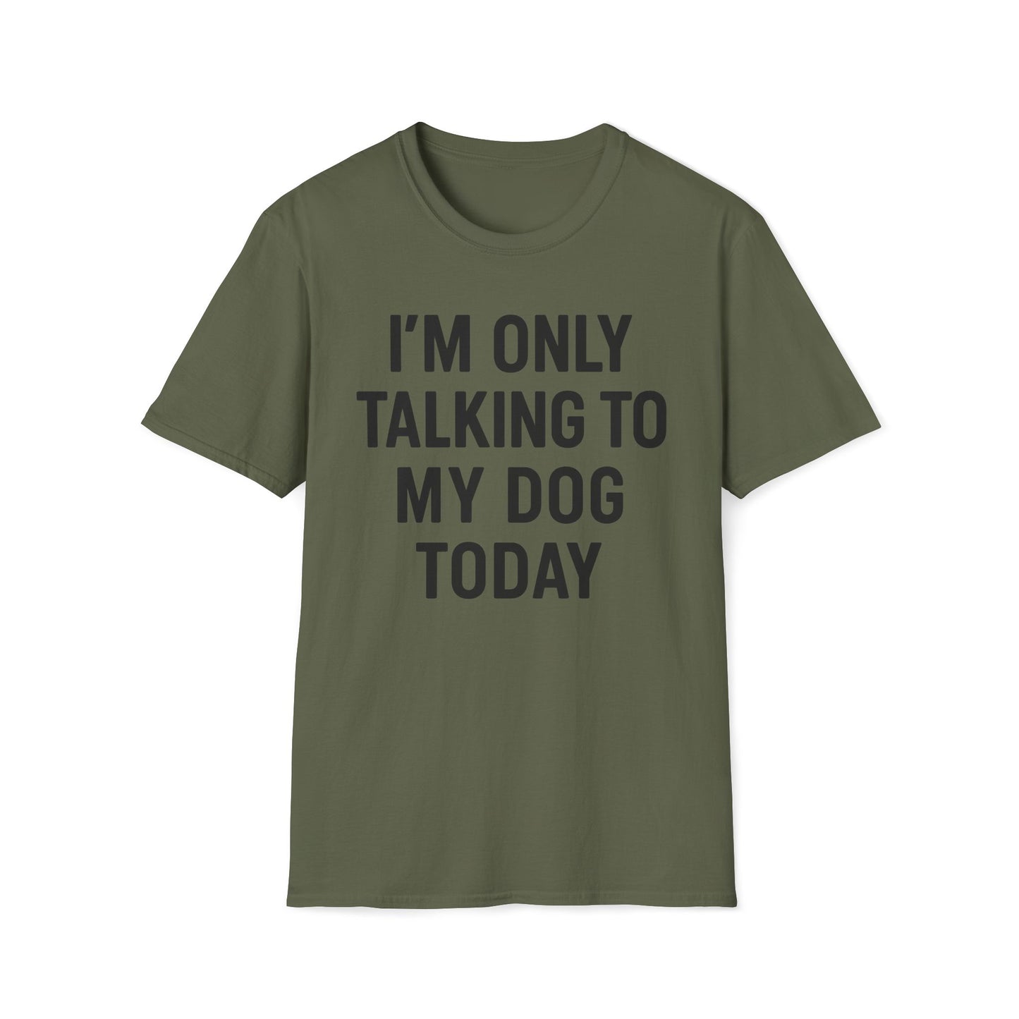 Talking Dog BB T-Shirt