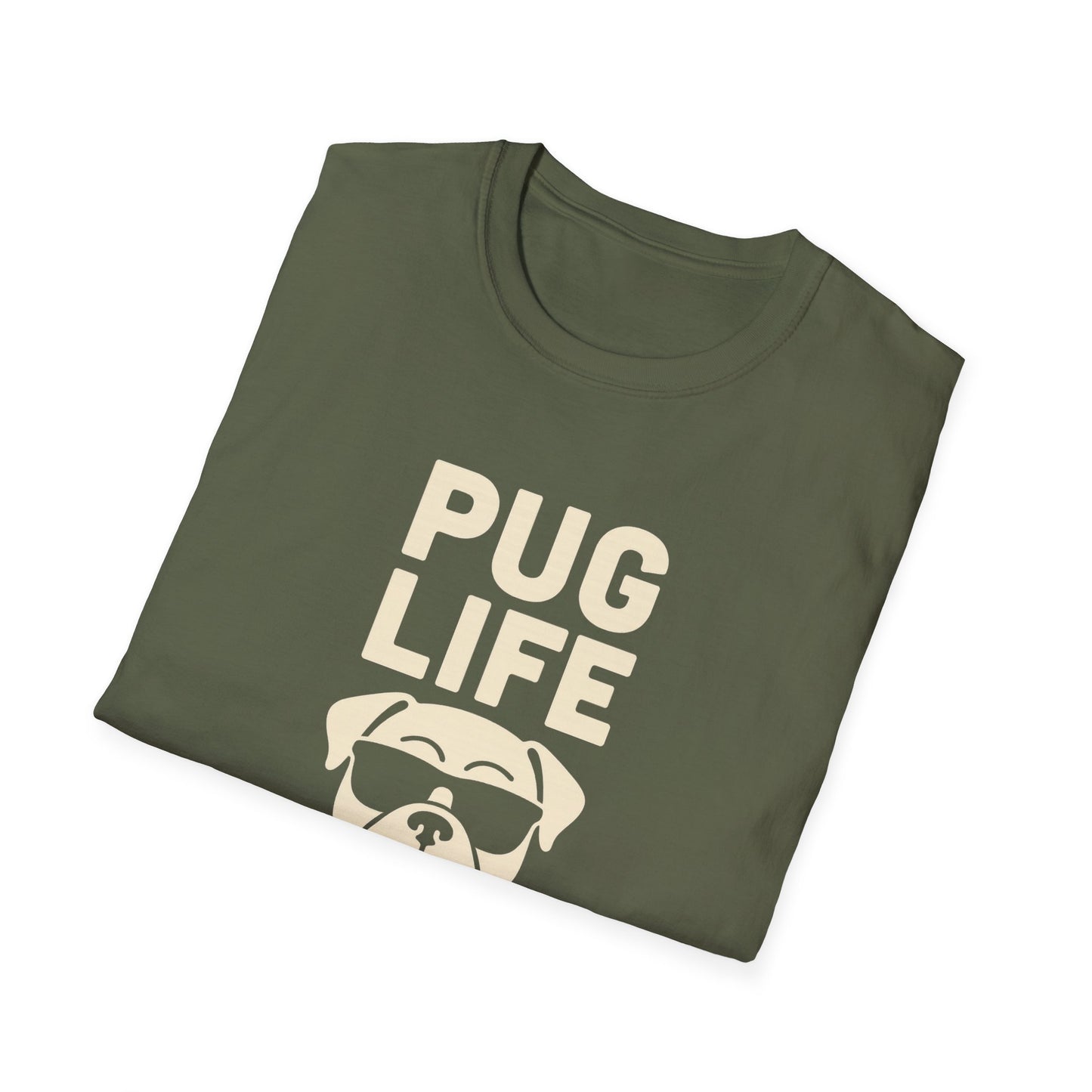 Pug Life C T-Shirt