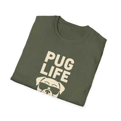 Pug Life C T-Shirt