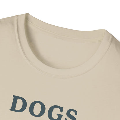 Dogs Plants Sunshine T-Shirt