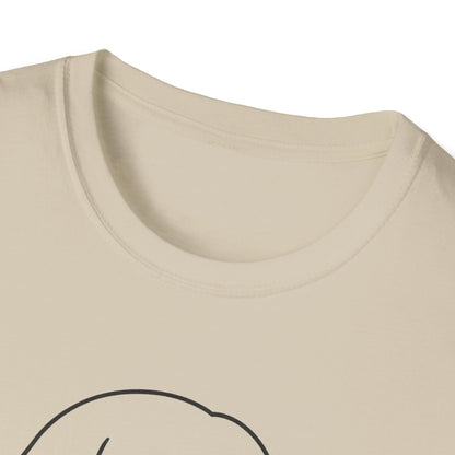 Floral Shih Tzu B T-Shirt