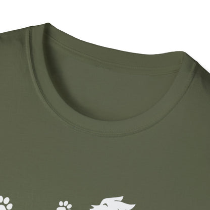 Love Blows Floral W T-Shirt