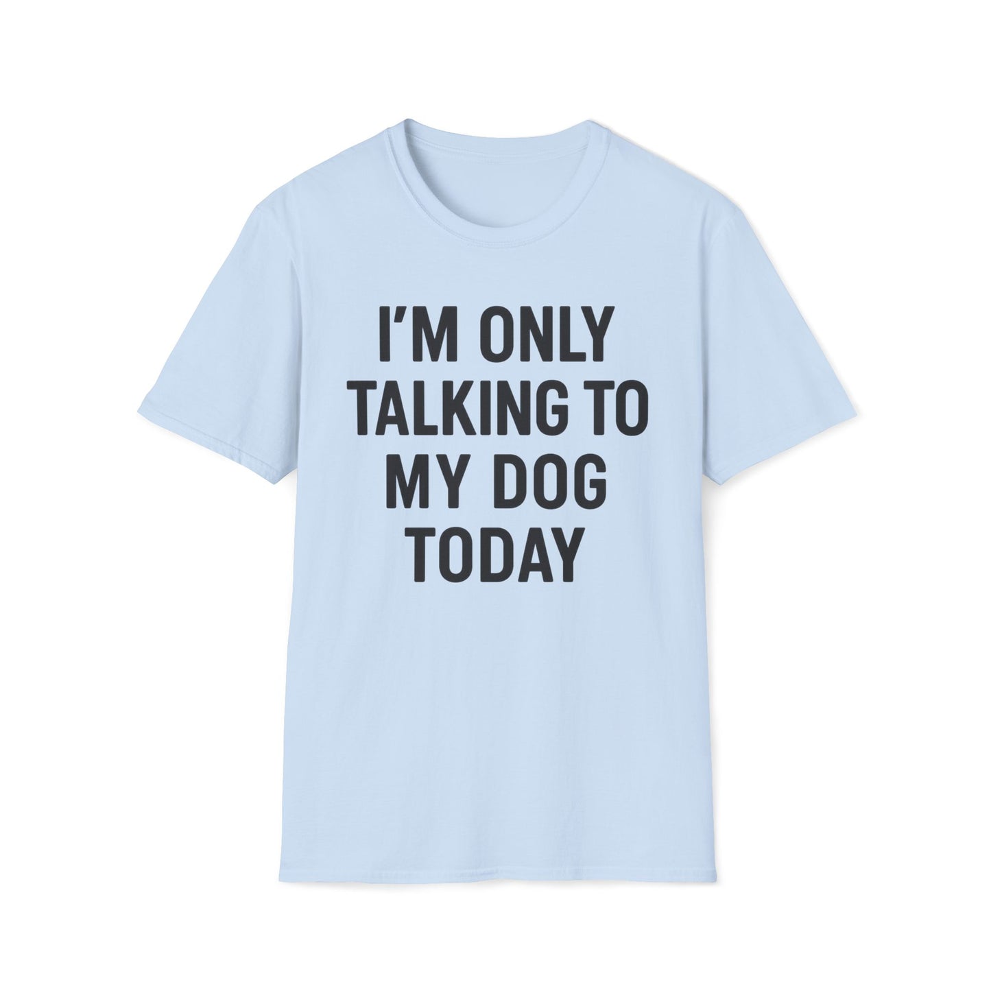 Talking Dog BB T-Shirt