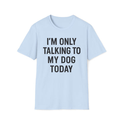 Talking Dog BB T-Shirt