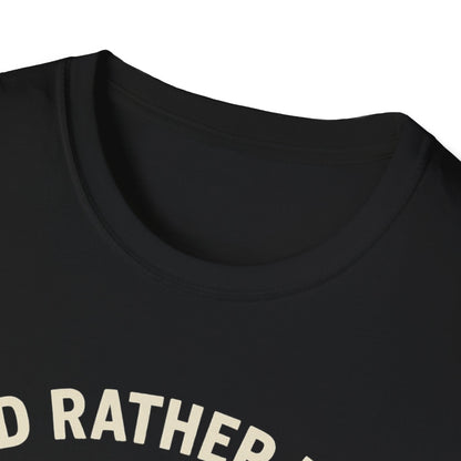 Watching Football C T-Shirt