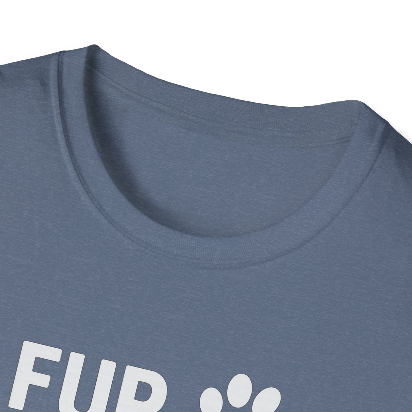 Fur Real Though W T-Shirt