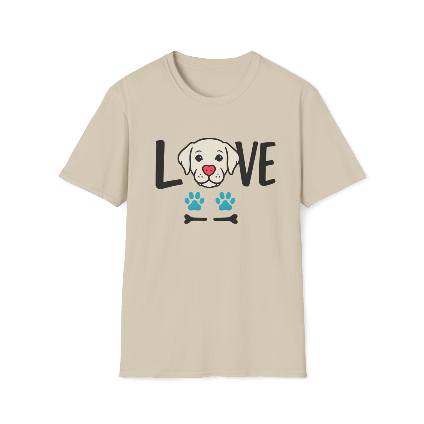 LOVE Dog T-Shirt