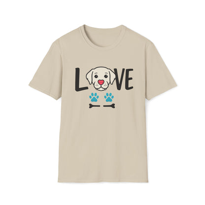 LOVE Dog T-Shirt
