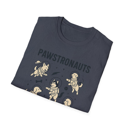 Pawstronauts T-Shirt