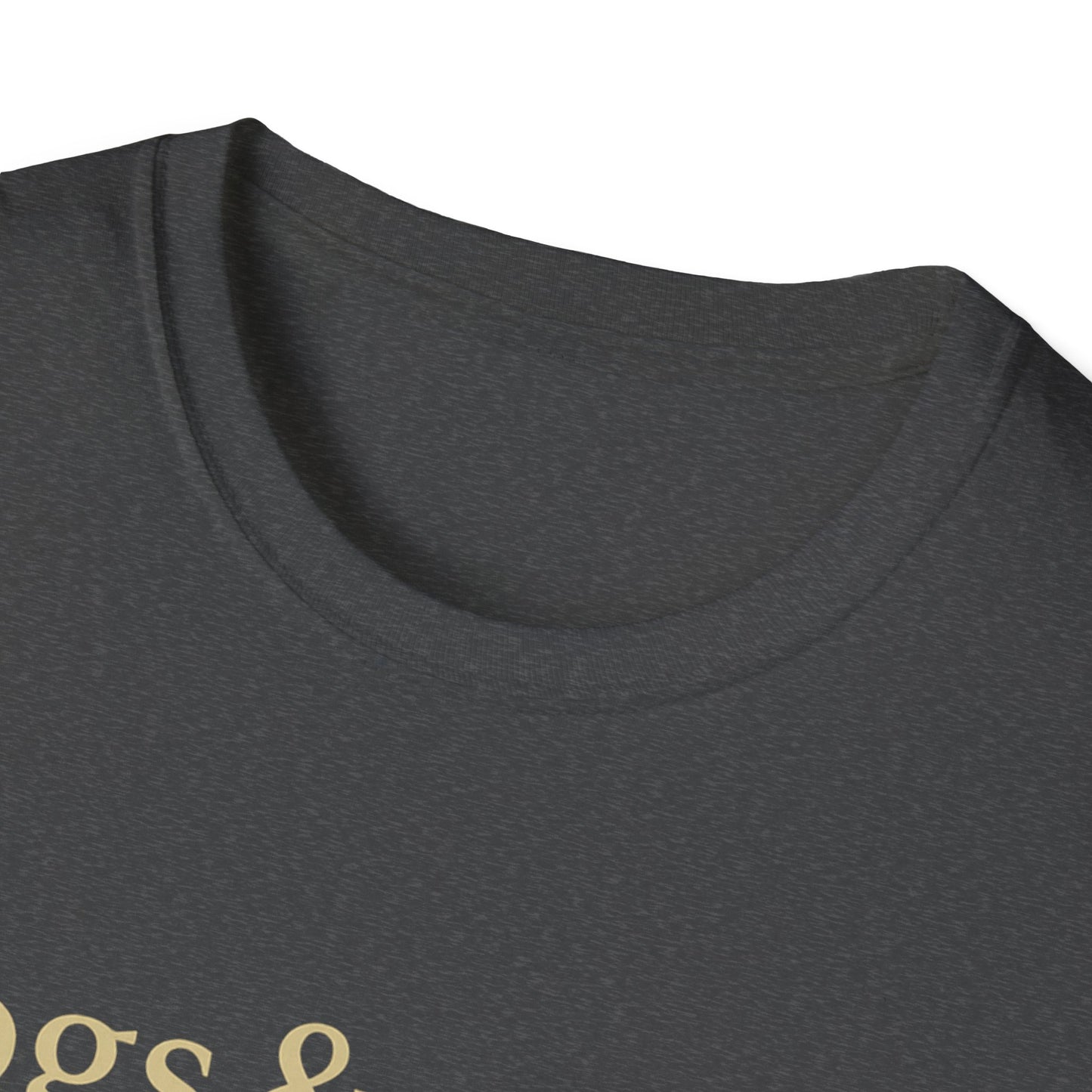 Dogs & Coffee G T-Shirt