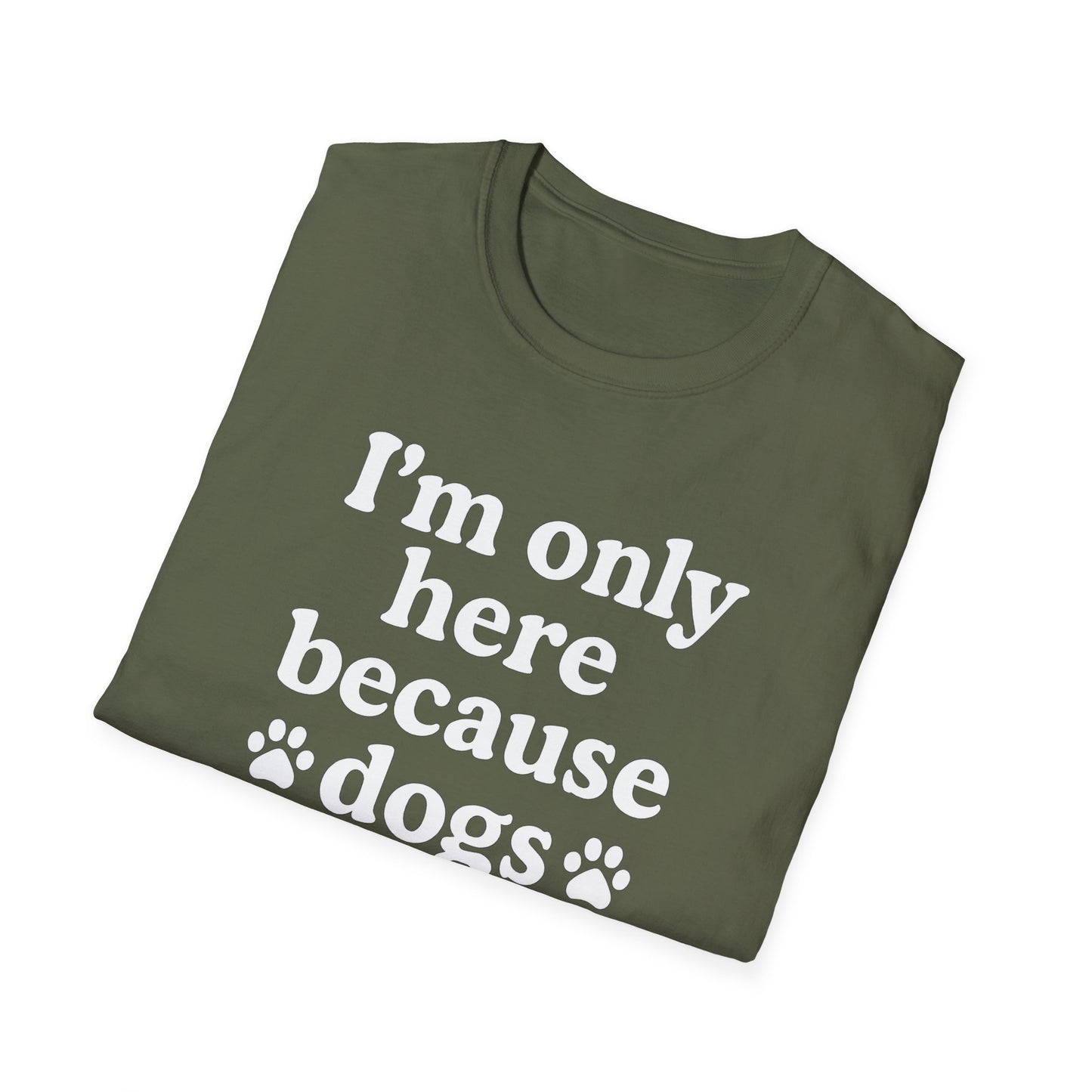 Only Here W T-Shirt