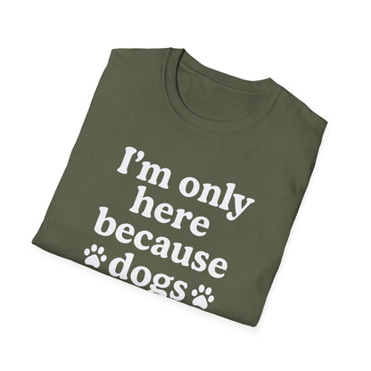 Only Here W T-Shirt