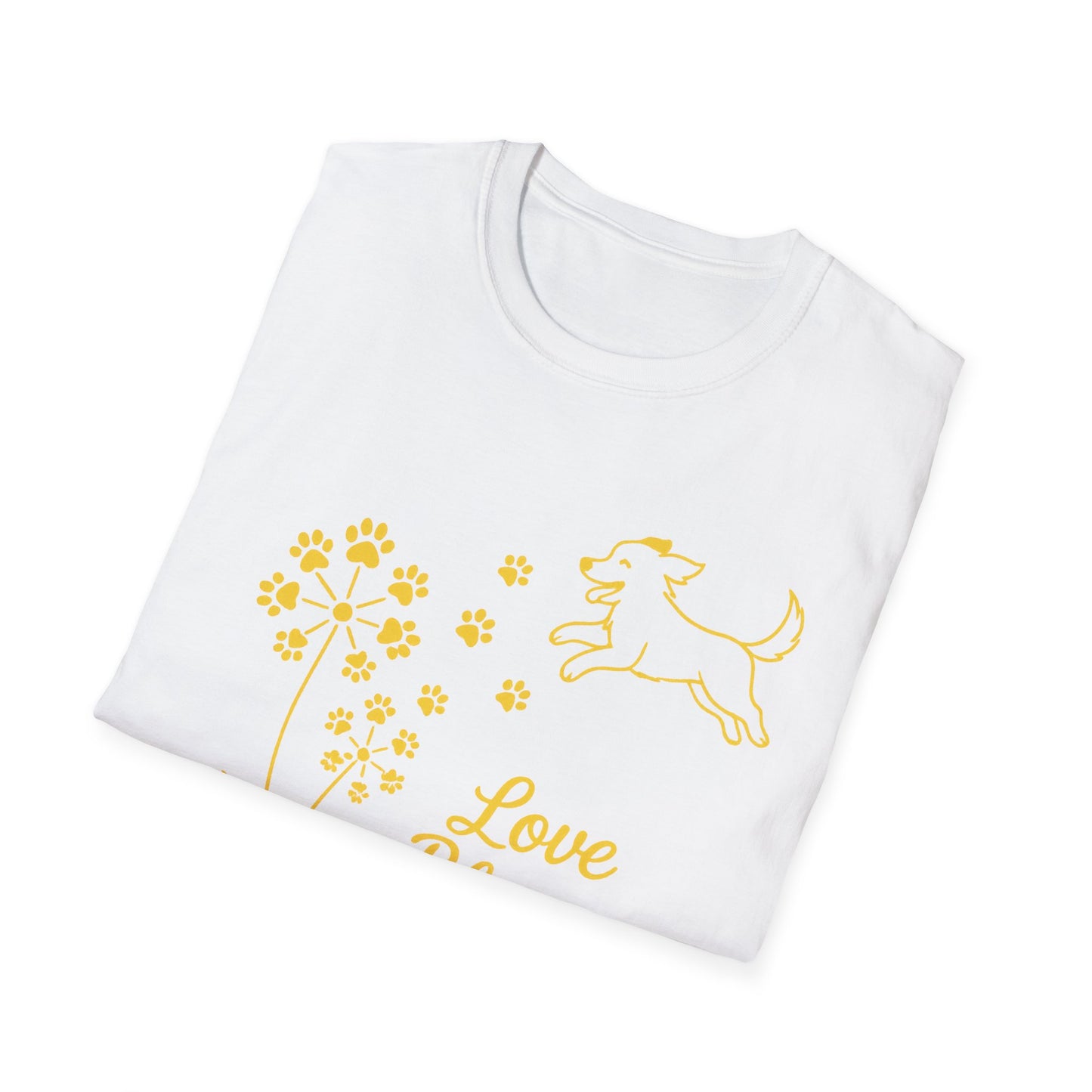 Love Blows Floral G T-Shirt