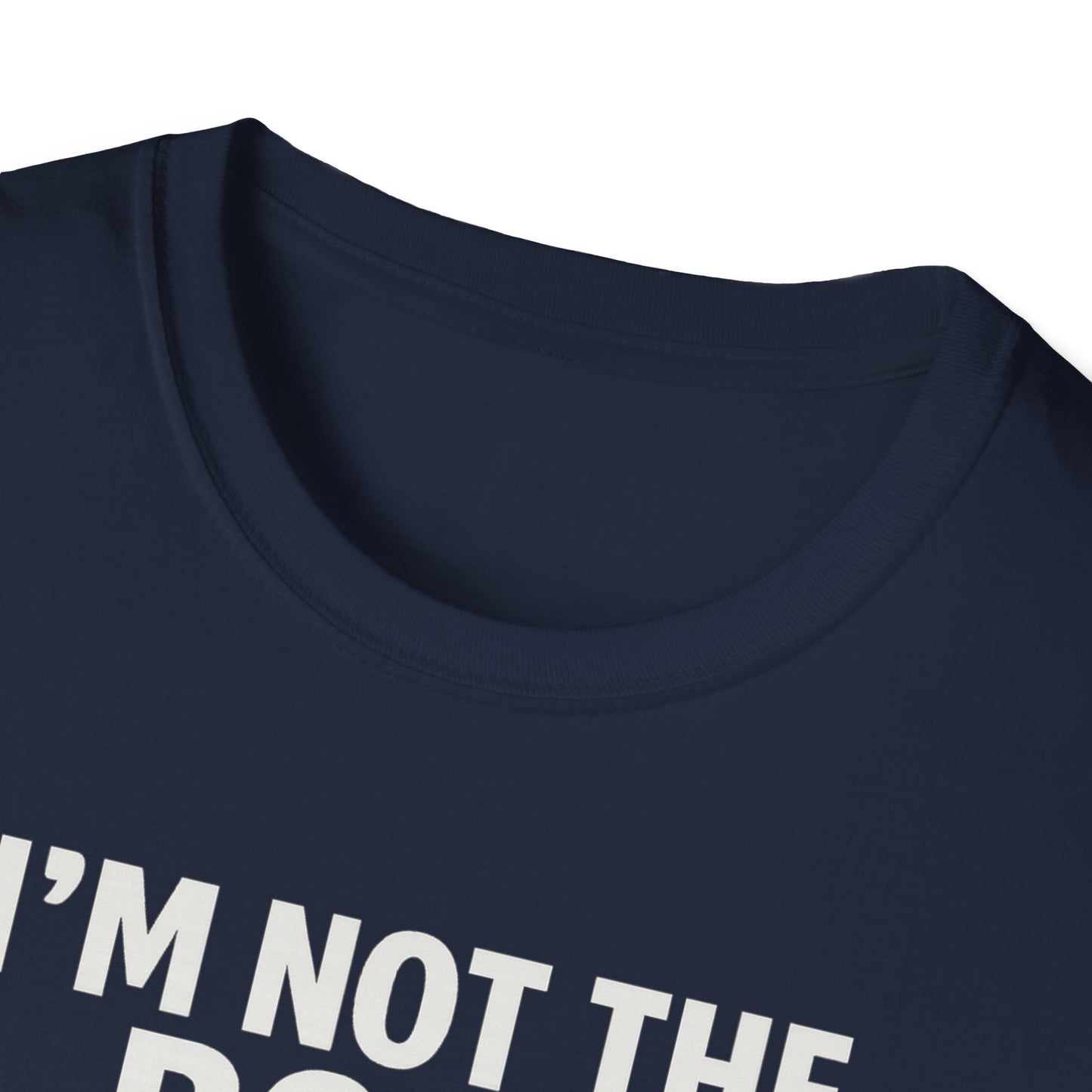 Pet is CEO W T-Shirt
