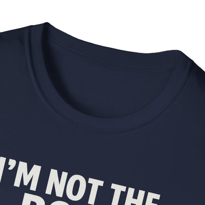Pet is CEO W T-Shirt
