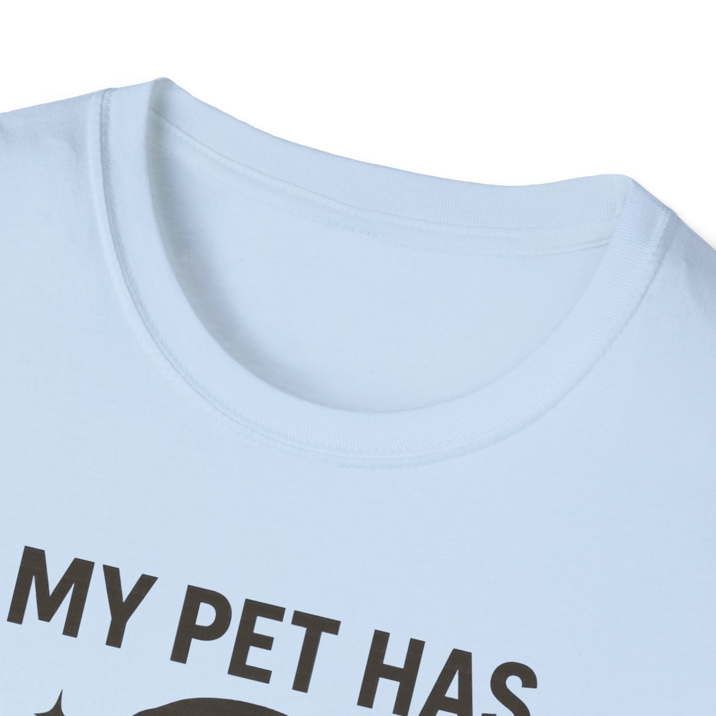 Pet Dog Jewelry B T-Shirt