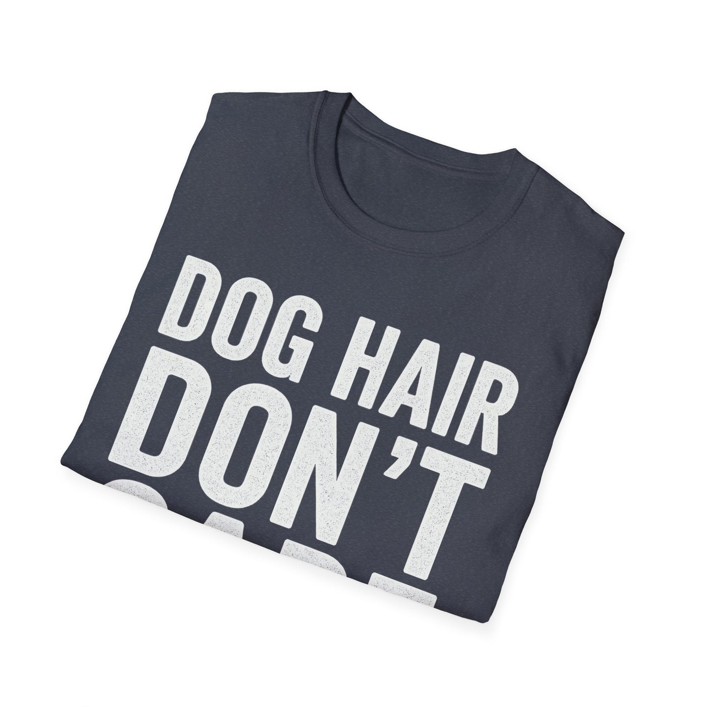 Dog Hair W T-Shirt