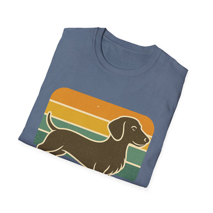 Retro Dachshund T-Shirt