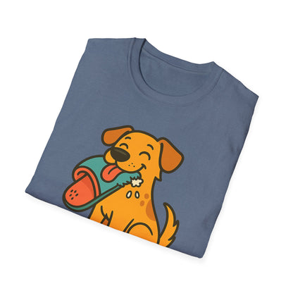 Dog Slippers T-Shirt