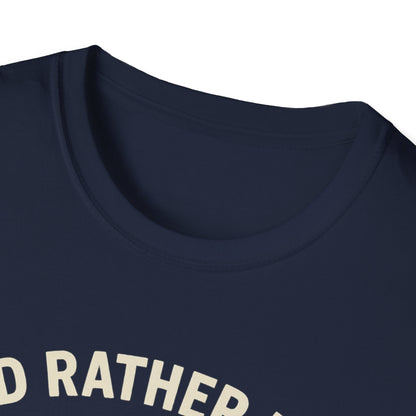 Watching Football C T-Shirt