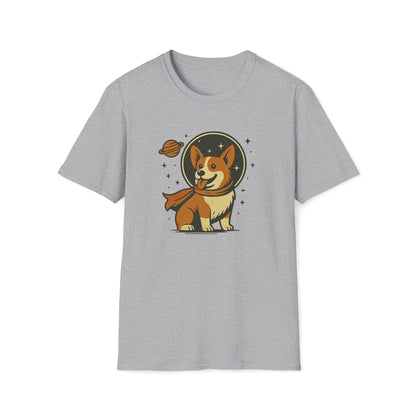 Cosmic Corgi T-Shirt
