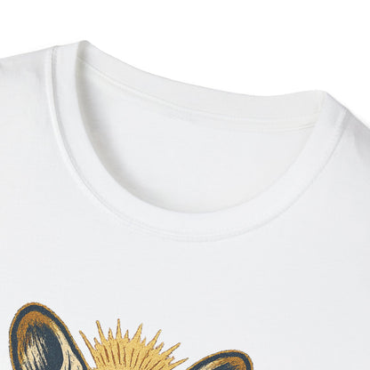 Stay Pawsitive Frenchie T-Shirt