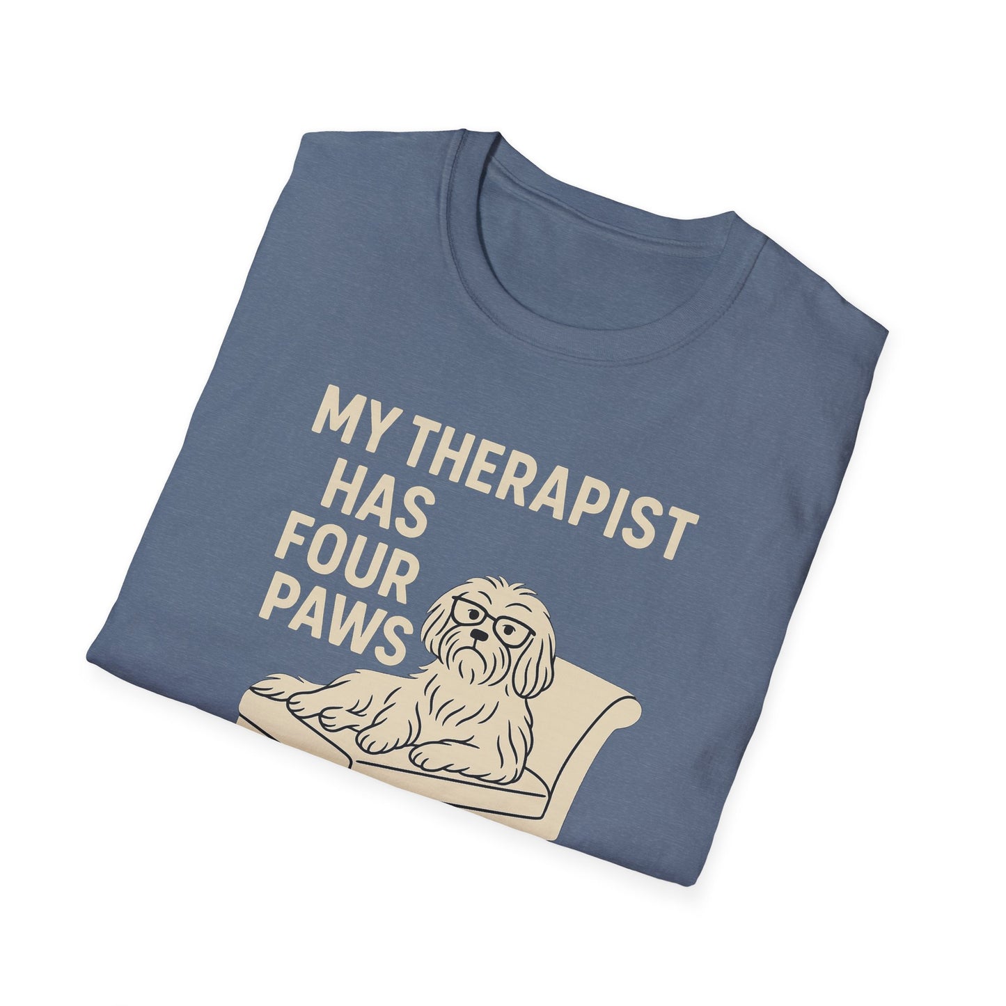 My Therapist C T-Shirt