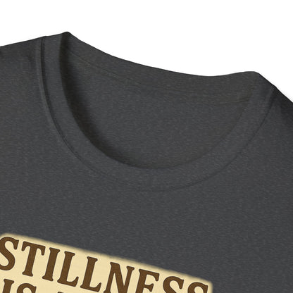 Stillness Cavalier T-Shirt