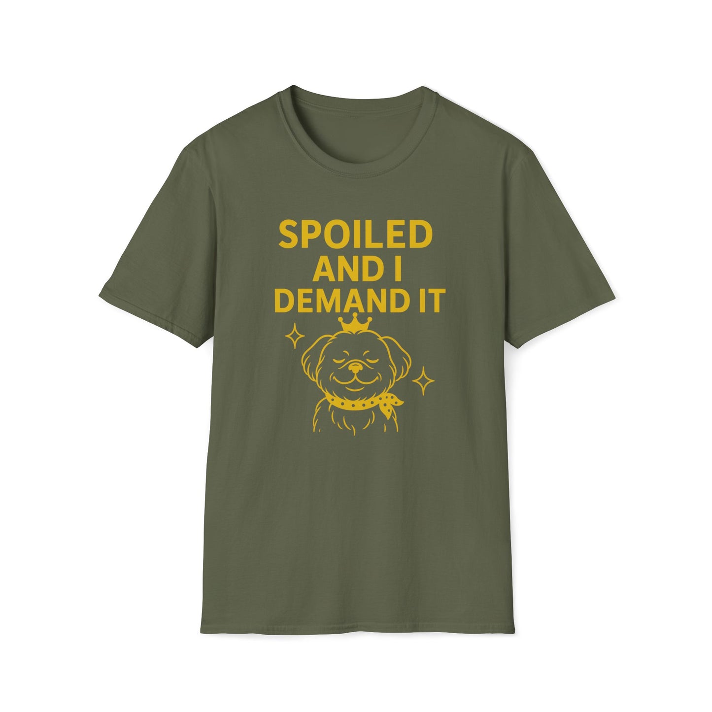 Spoiled Demands G T-Shirt