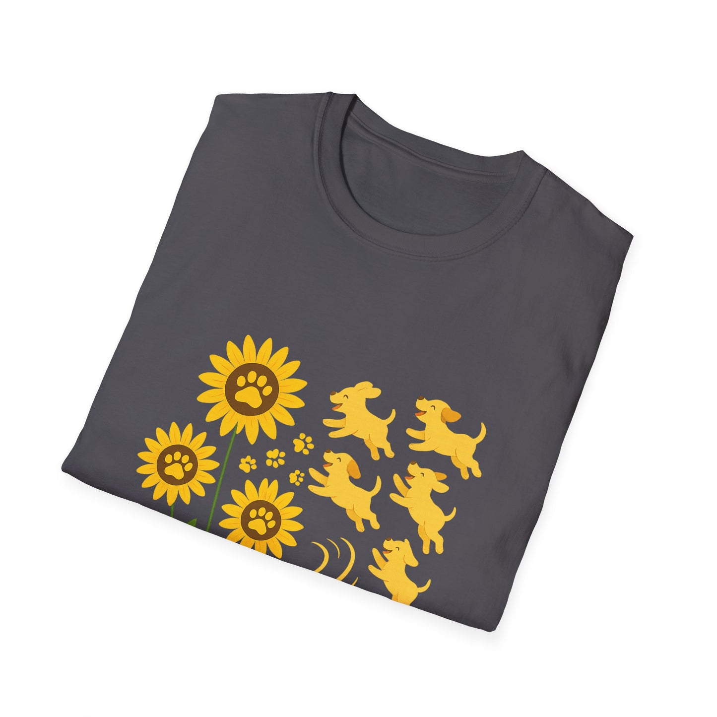 Daisy Puppies T-Shirt