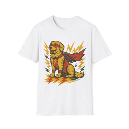 Hero Golden T-Shirt