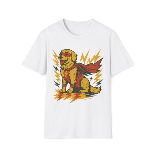 Hero Golden T-Shirt