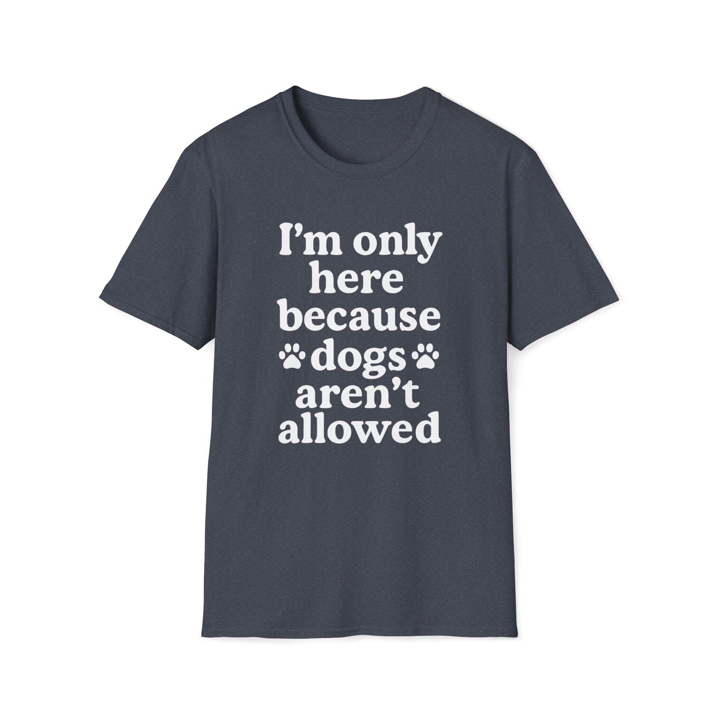 Only Here W T-Shirt