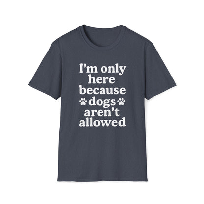 Only Here W T-Shirt
