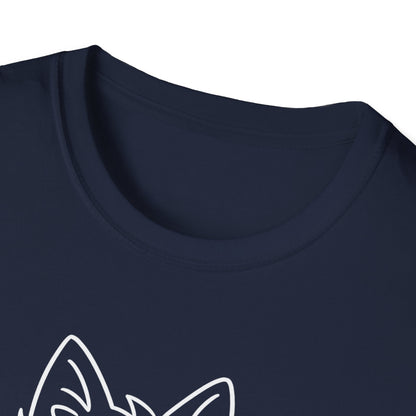 Floral Westie W T-Shirt