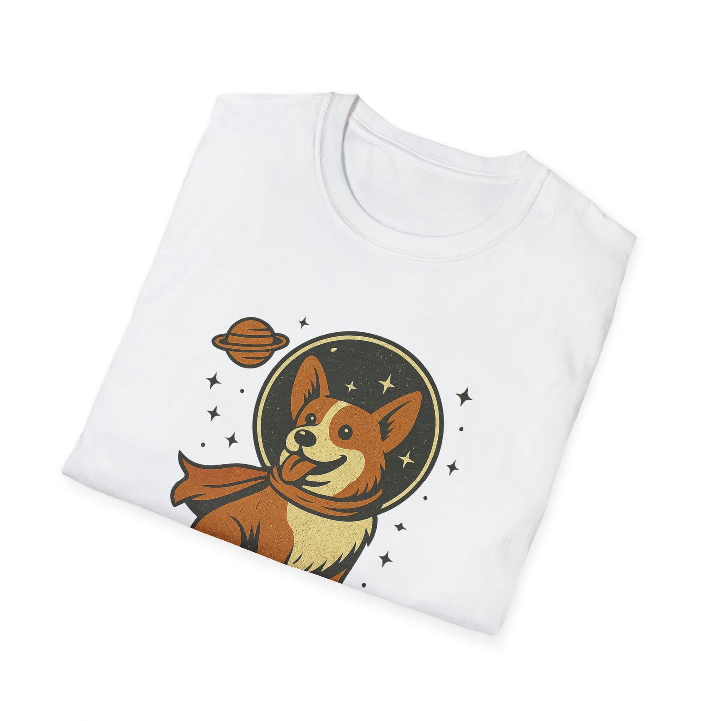 Cosmic Corgi T-Shirt