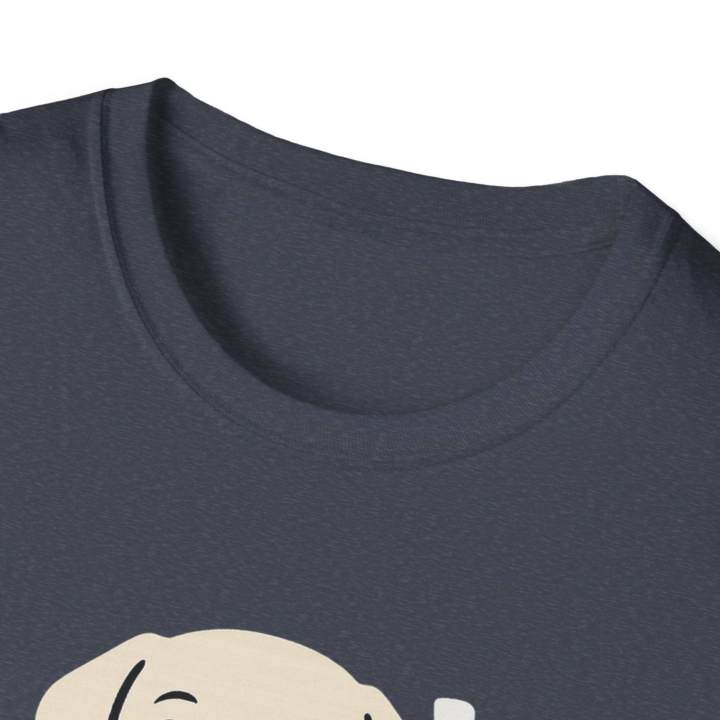 LOVE Dog White T-Shirt