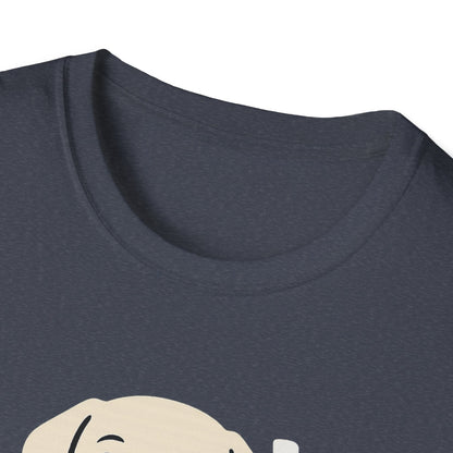 LOVE Dog White T-Shirt