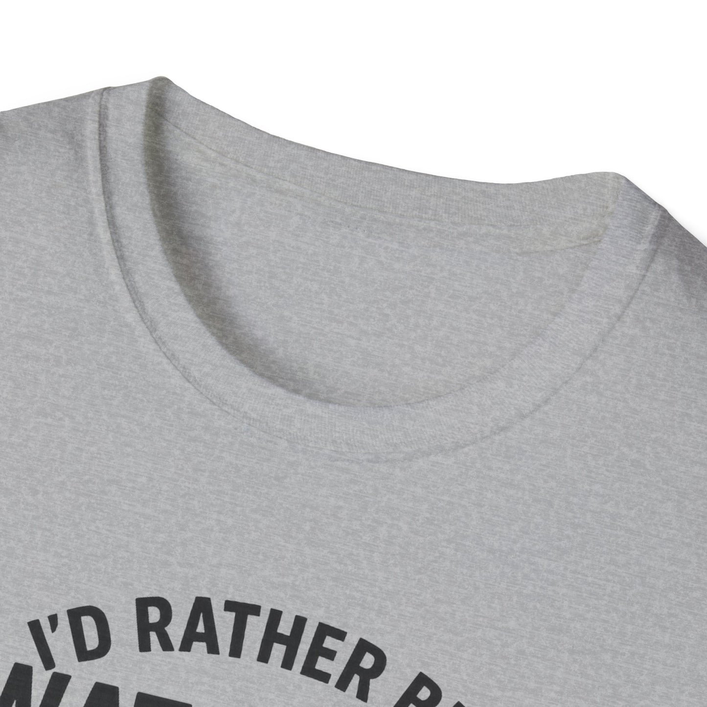 Watching Football B T-Shirt